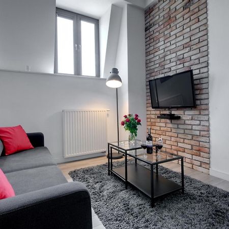 Apartament Romantyczny Zamkowa15 Краков Экстерьер фото
