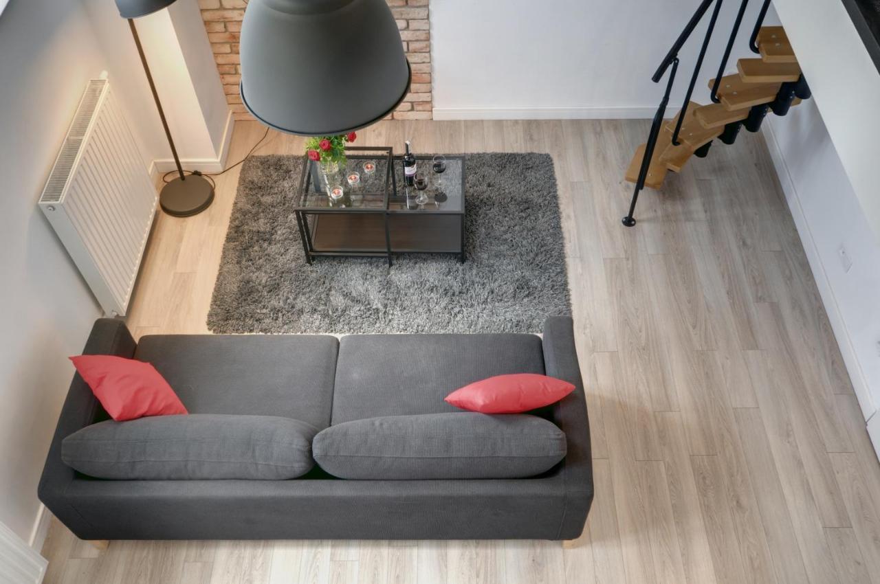 Apartament Romantyczny Zamkowa15 Краков Экстерьер фото