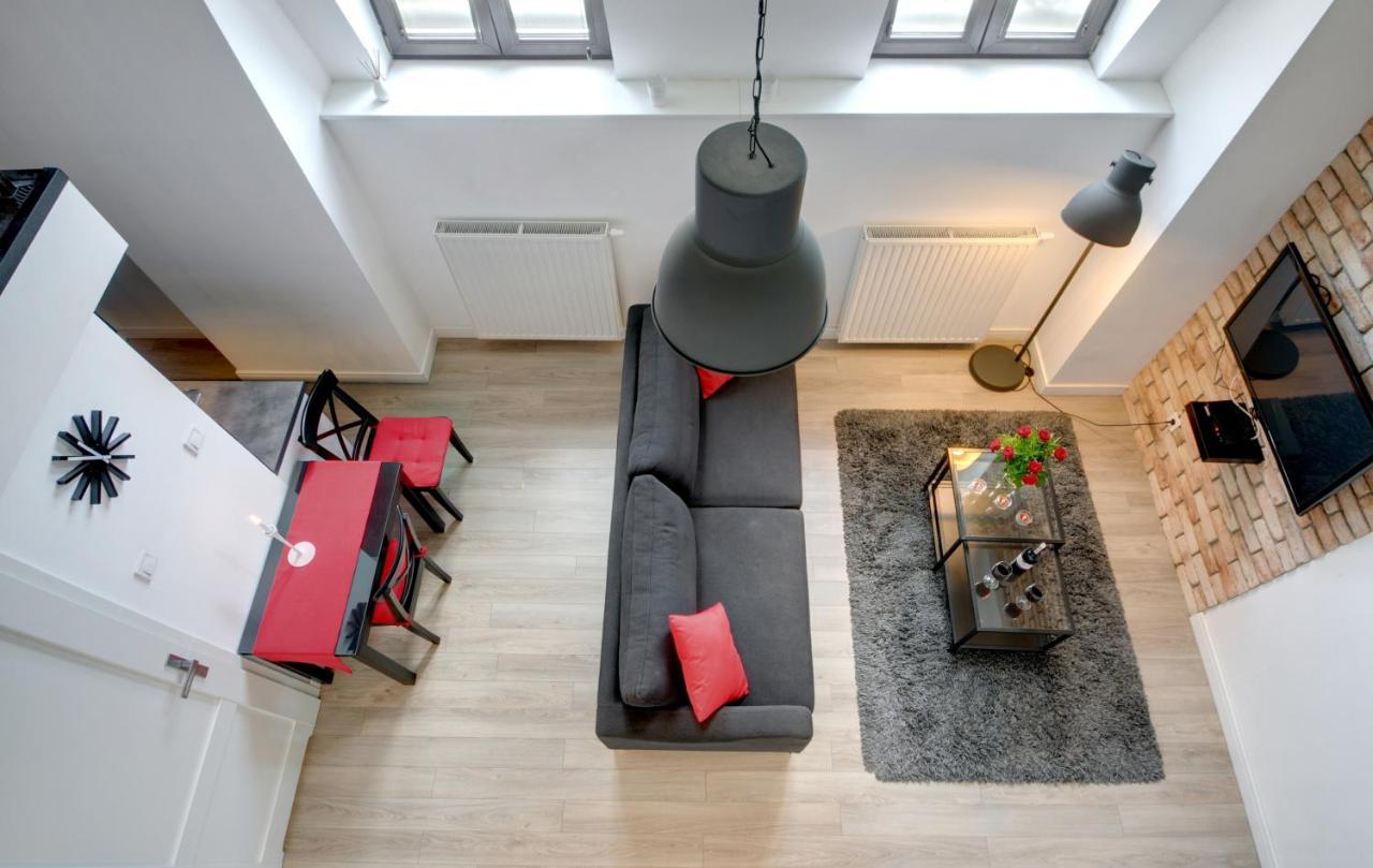 Apartament Romantyczny Zamkowa15 Краков Экстерьер фото