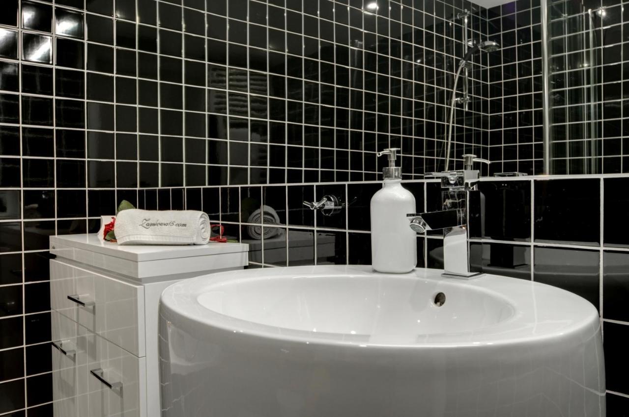 Apartament Romantyczny Zamkowa15 Краков Экстерьер фото