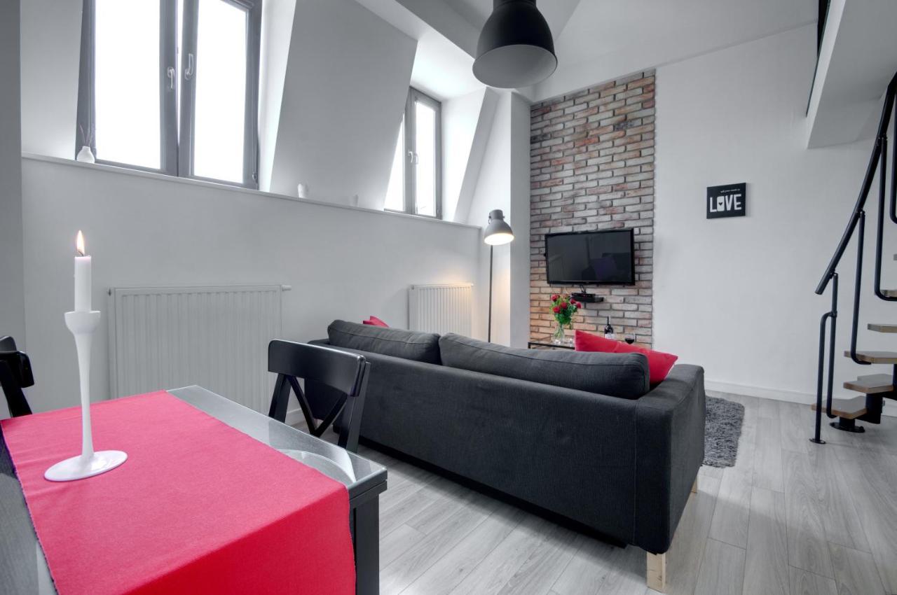Apartament Romantyczny Zamkowa15 Краков Экстерьер фото