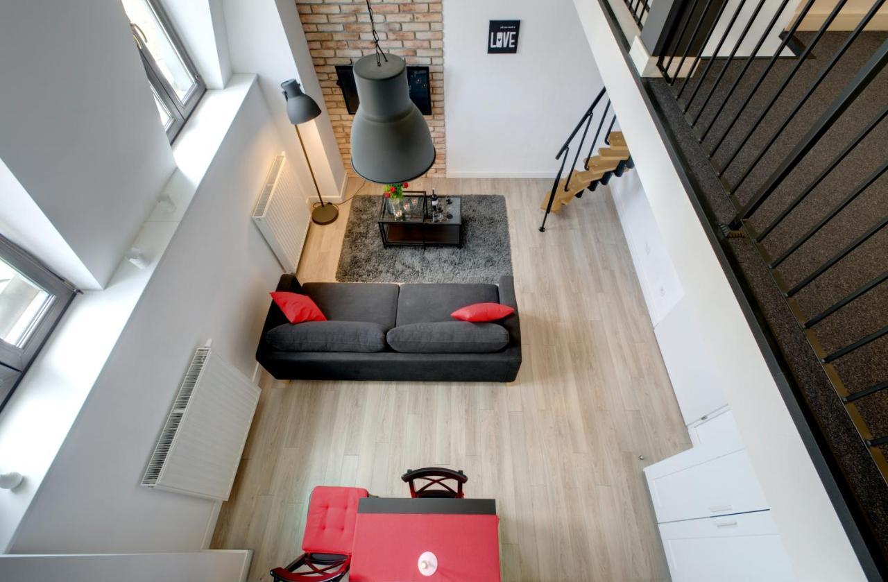 Apartament Romantyczny Zamkowa15 Краков Экстерьер фото