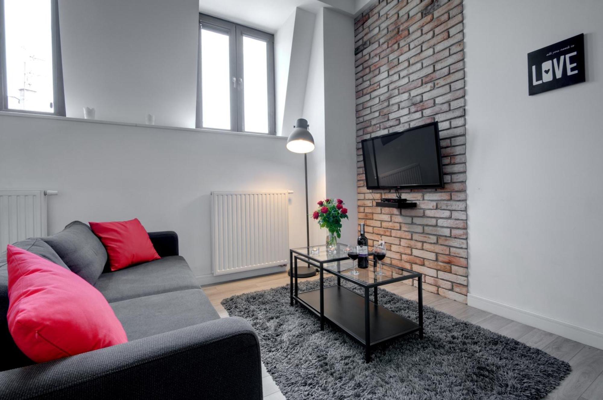Apartament Romantyczny Zamkowa15 Краков Экстерьер фото