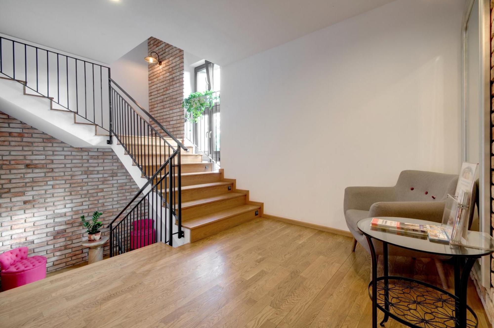 Apartament Romantyczny Zamkowa15 Краков Экстерьер фото